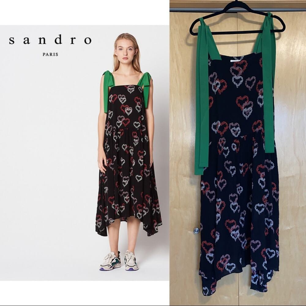 Sandro Paris Dress